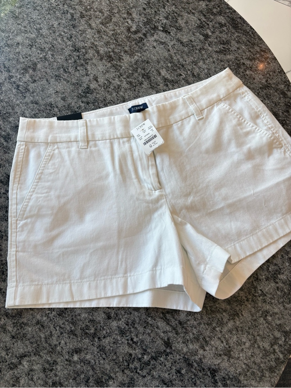 J.Crew shorts NWT